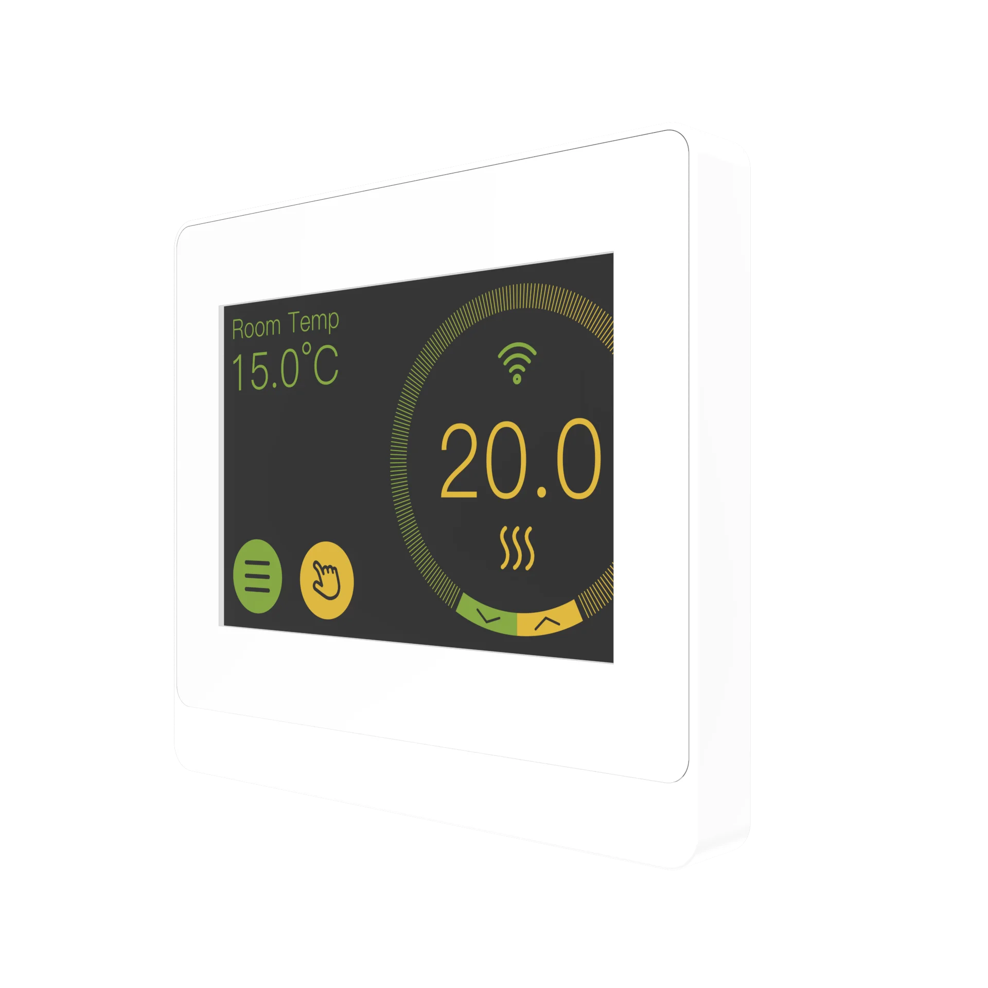 Electric Heating Room Thermostat Smart Thermostat Wholesale Thermostat for Underfloor