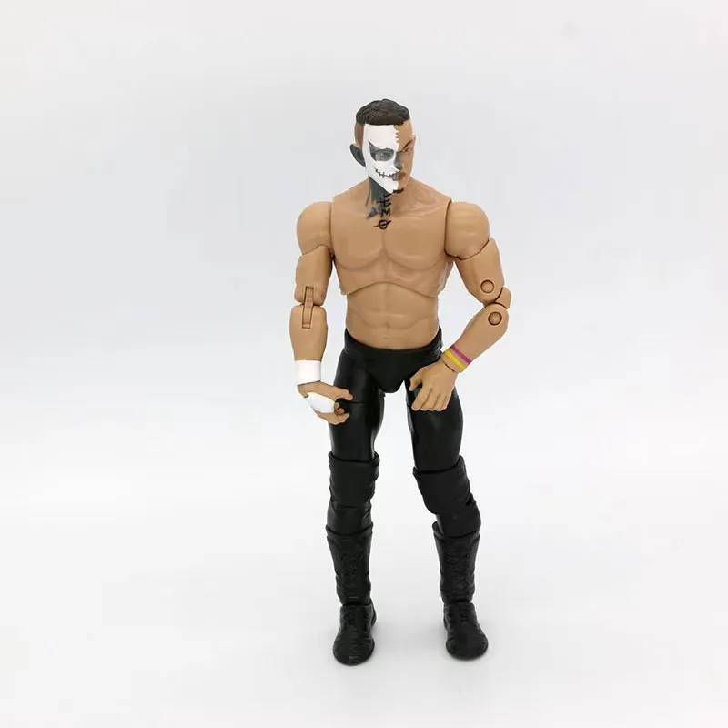 Wholesale 16cm Wrestler Series Action Figure Joint Movable Doll For Children