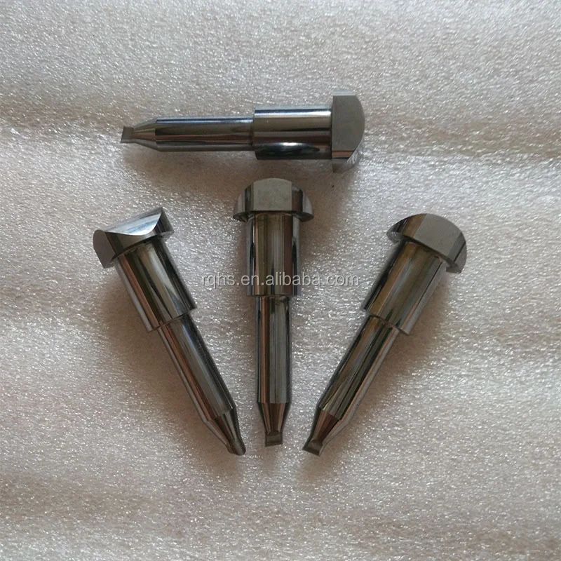 
Wear-resistant YG6YG8 tungsten carbide rod pin accessories with cemented carbide accessories non-standard customization 