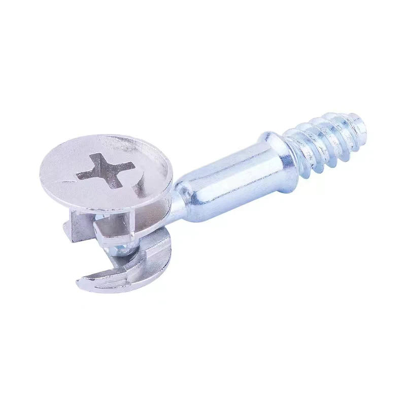 FGVSLIDE Hot Furniture fasteners joint connector cam lock fasteners bolt for connecting fitting