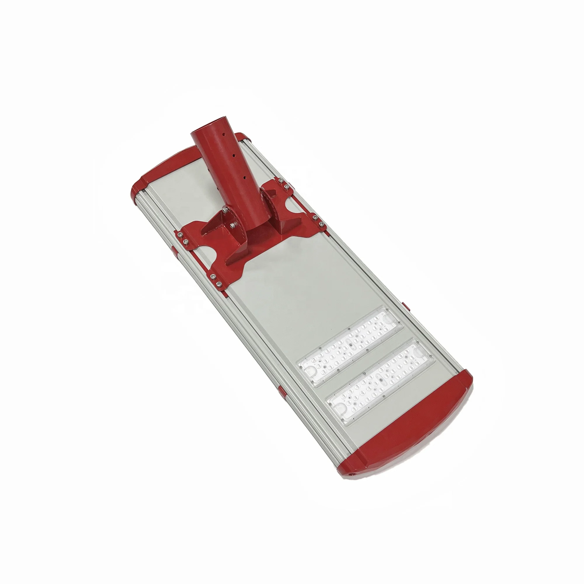 China Manufacturer Wholesale Price Solar Street Light All in One Integrated Solar Street Lights Aluminum Shell