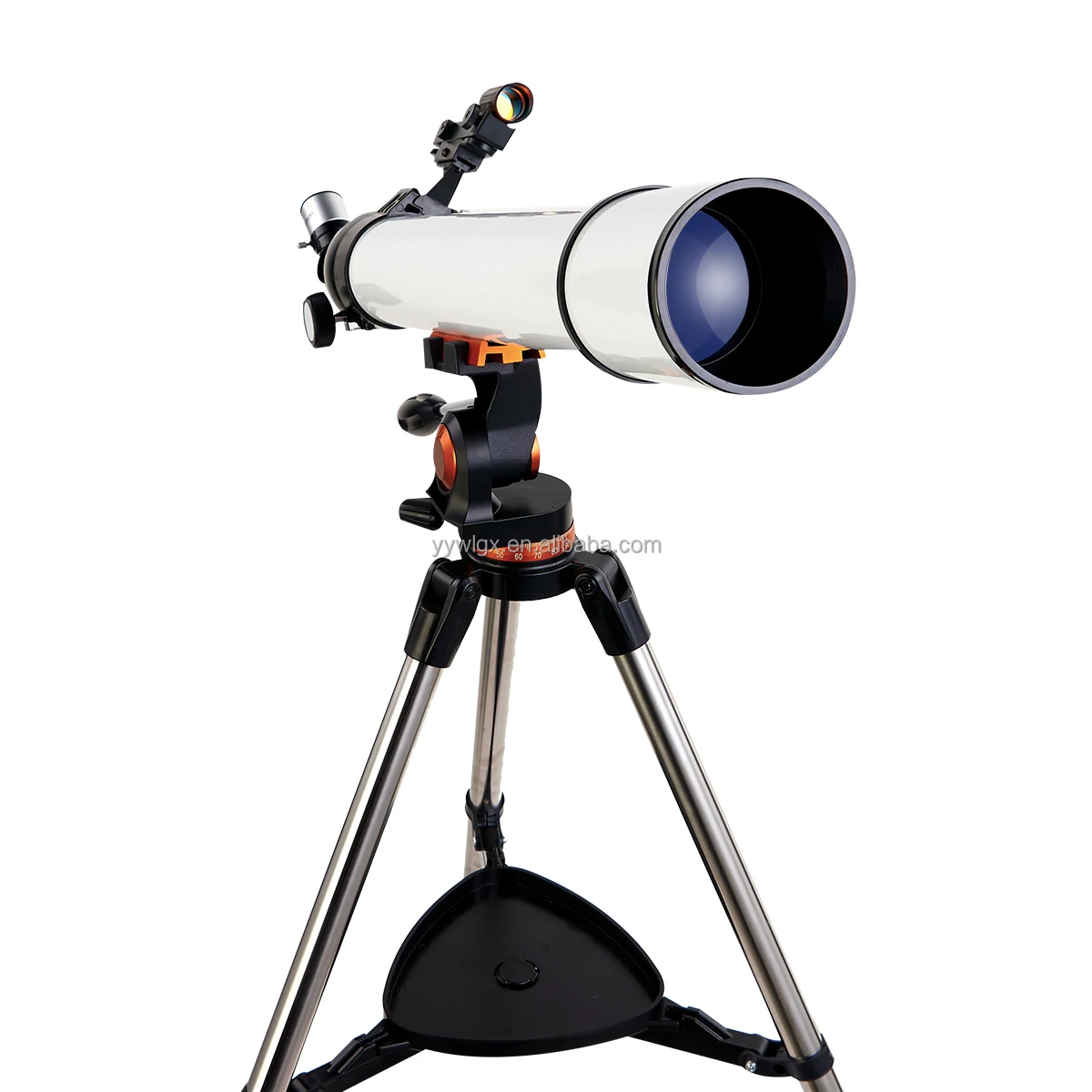 F70070M Astronomy Astronomical Telescope 70700 Equatorial Instrument High Quality with Tripod Large diameter Professional