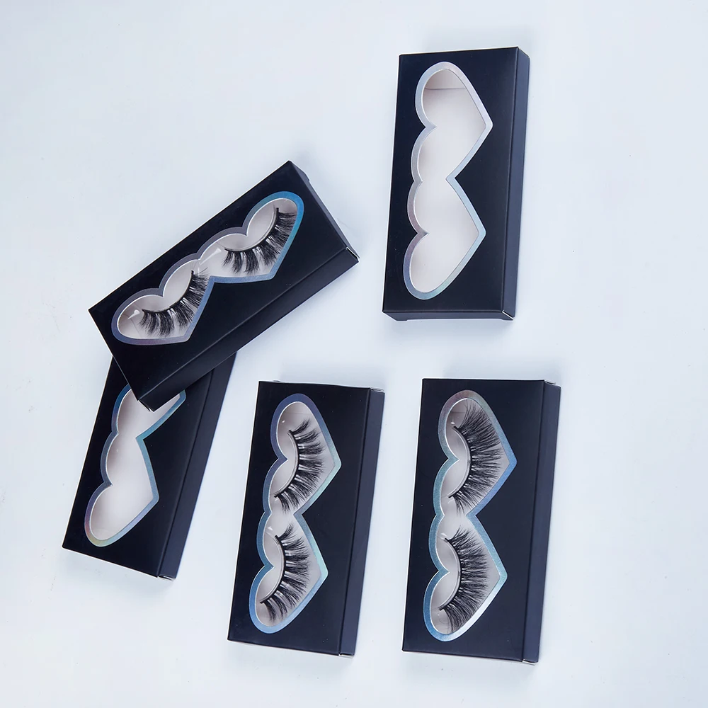 Пакеты для ресниц-аппликаторов, щеточка для очистки ресниц