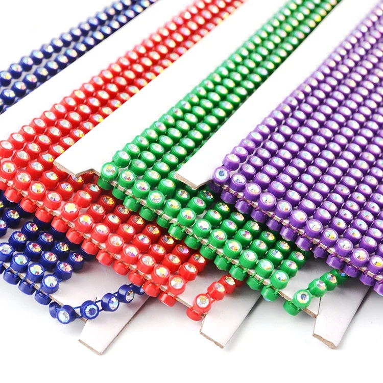 Factory Direct Sell Rhinestone banding, Crystal Trimming in Bulk  Huge Stock on Sale