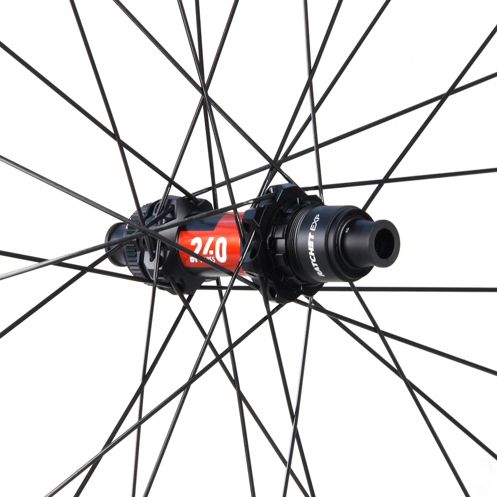 Сильный MTB 29er велосипеда карбоновые колеса для всех видов склонов езды на