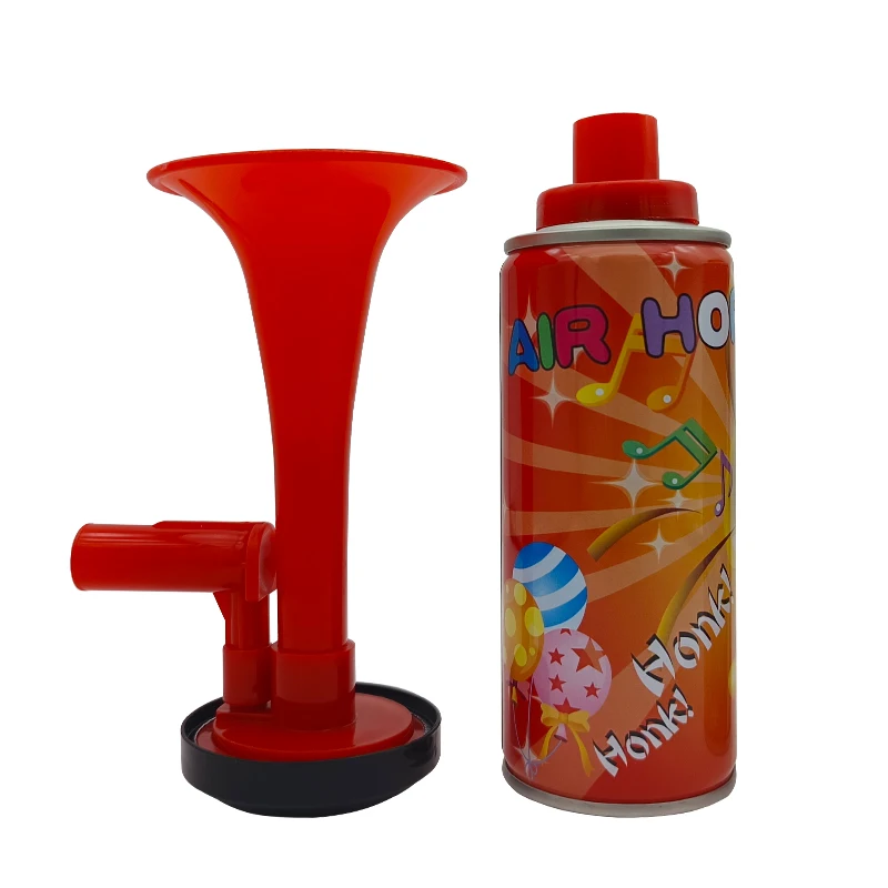 Sports Mini Handheld Gas Party High Tone Air Horn Cheer Horn