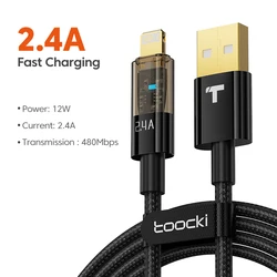 Competitive Price Good Quality 2.4A Pd Cable Usb To Cable Usb-C To Lightning Cable