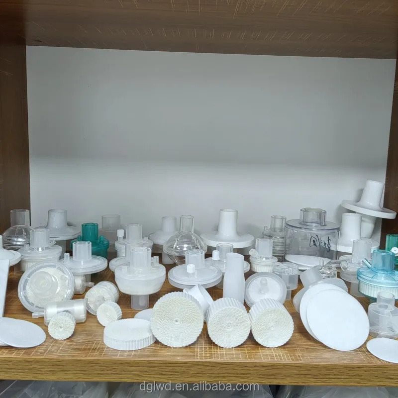 high quality medical paper for breathing circuit hme filter HMEF filter paper