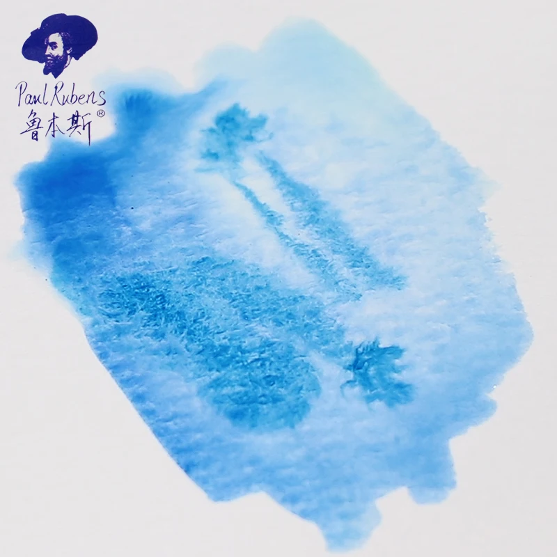  Альбом для ноутбука Paul Rubens 8K 20 листов бумажный с грубой хлопковой текстурой акварельная роспись отличное качество