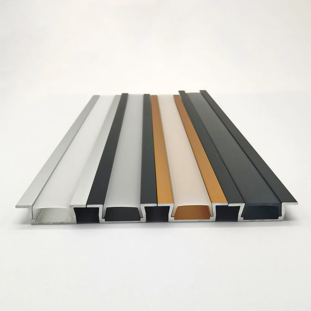 High Voltage Industrial Engineering Aluminium Profile Led Hard Backlight Strip for Drywall Corner