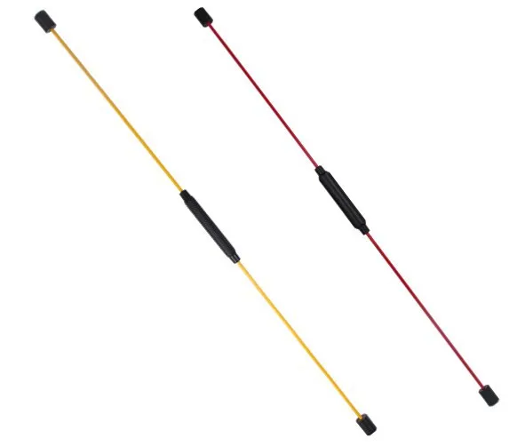
Promotional Popular Aerobic Fiberglass Flex Bar Fitness Body Bar Swing Stick Multi Color Glassfiber Aerobic Flex Bar 