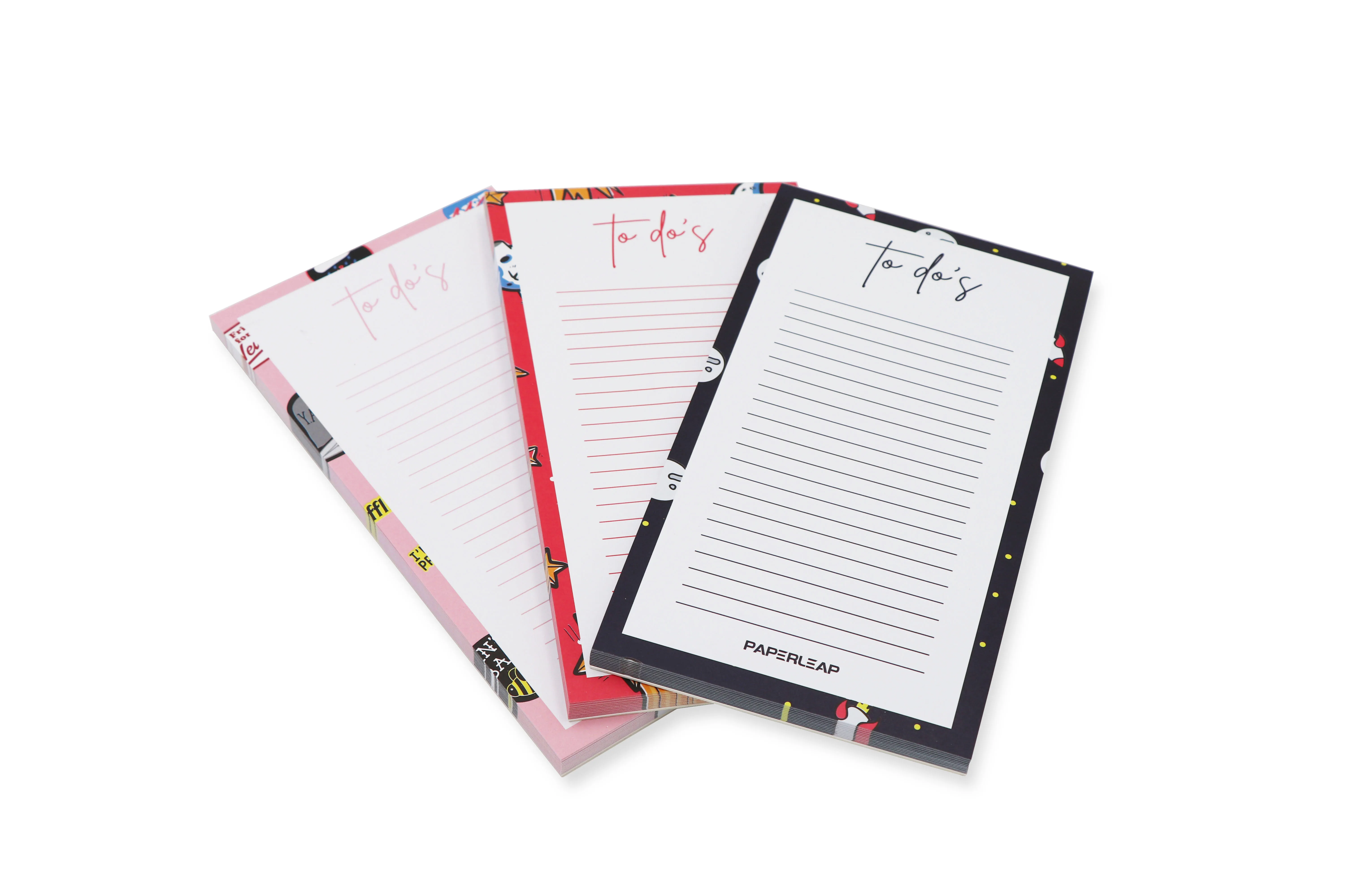 Hotel Notepad Notebook Notepads Custom Logo Printed Custom Notepad