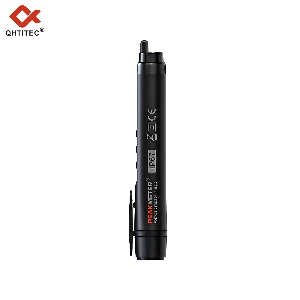 JCD PM8910 AC voltage detection pen  Intelligent induction digital display measuring electric pen  electric pen