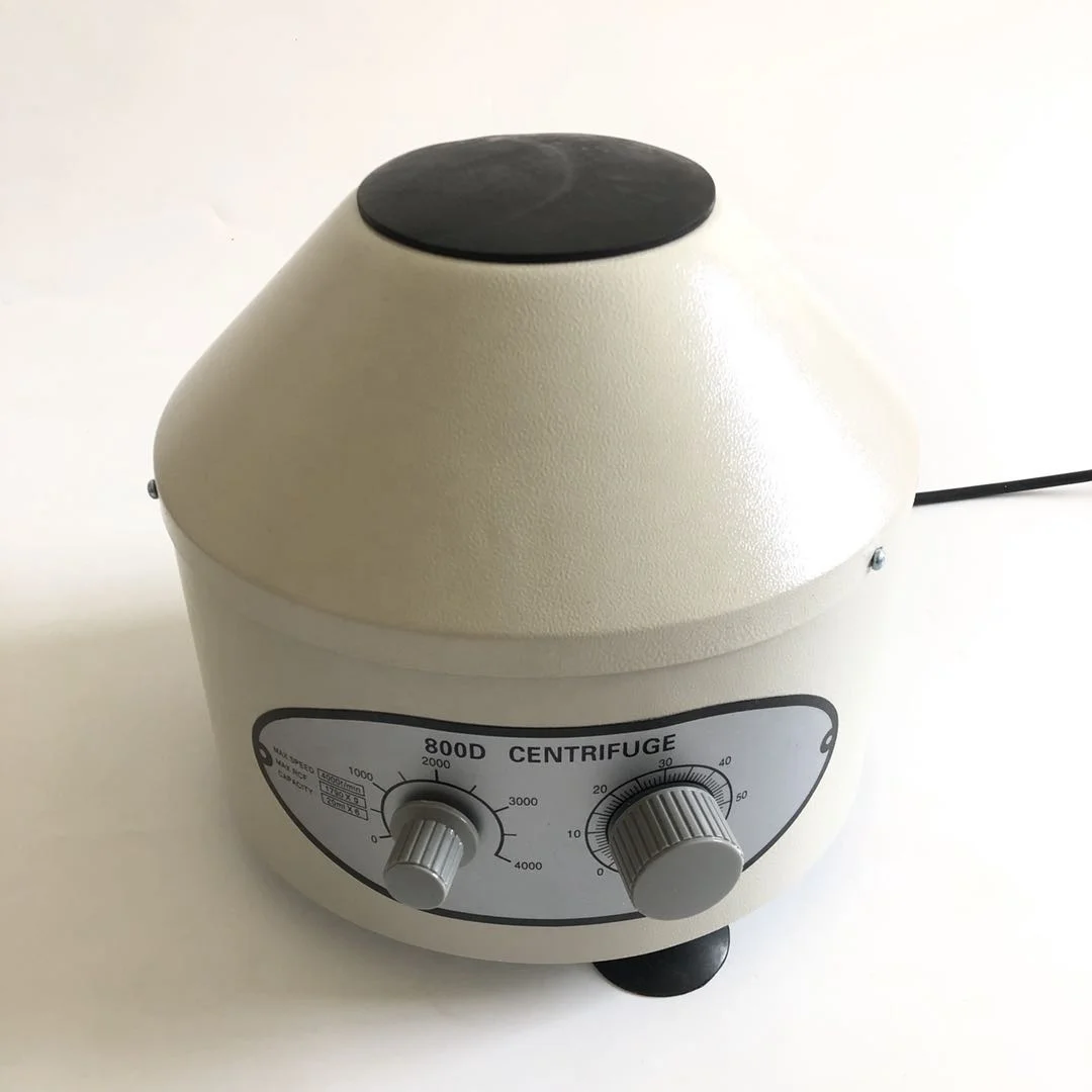 800D Portable Lab and Medical Centrifuge