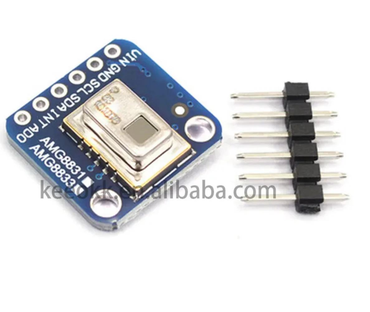 Temperature Sensor Module For Raspberry Pi GY-AMG8833 GY- AMG8833