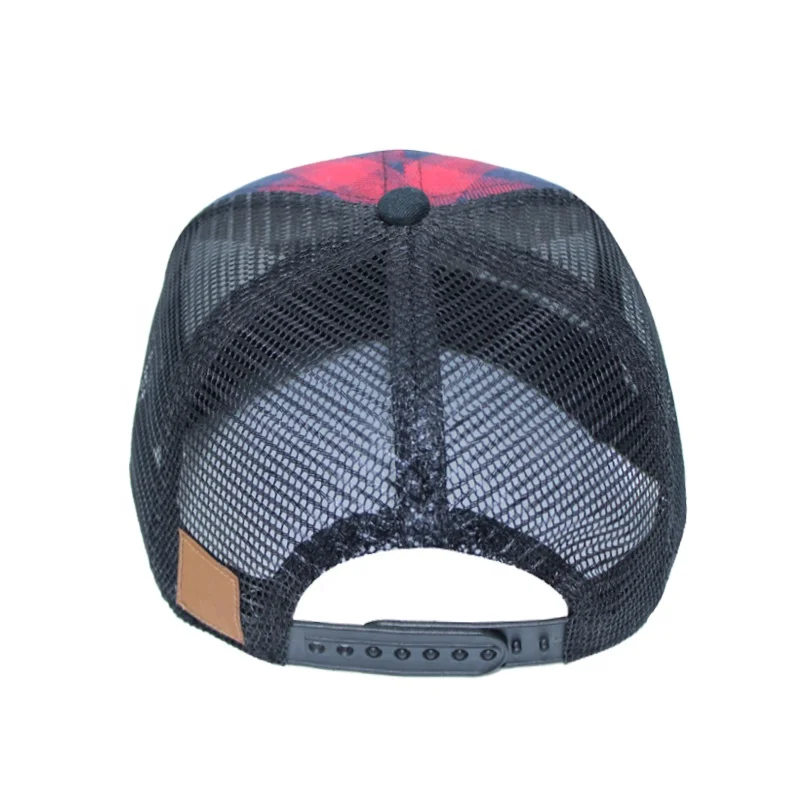 leather patch kids trucker mesh hats children and toddler mesh trucker snap back hat