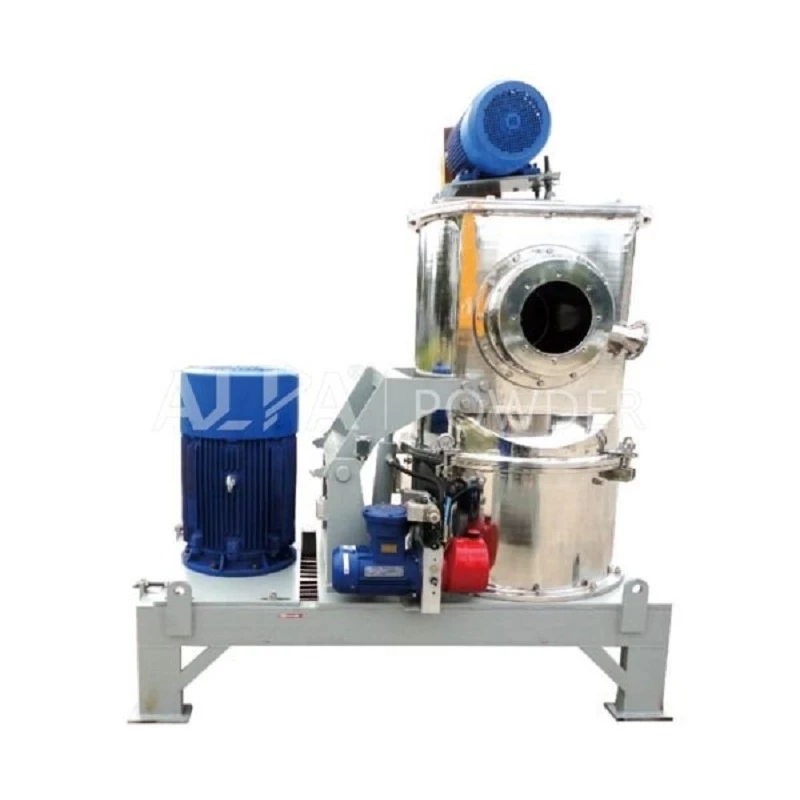 Редкоземельный завод, Прямая поставка, воздушный классификатор, мельница, гипсовые Порошковые Машины