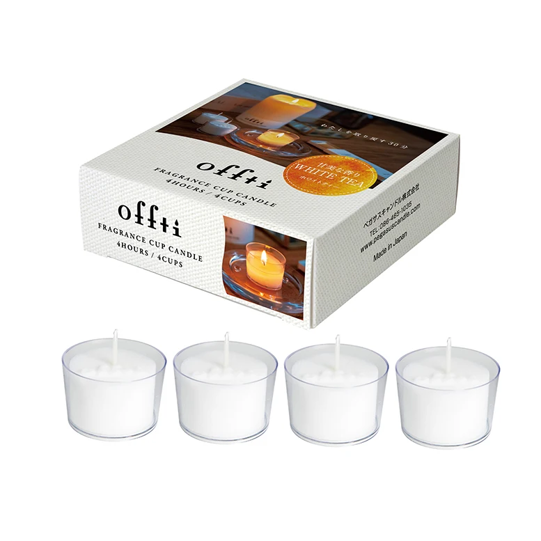 Birthday Gifts Handmade Fragrance Candles Scented Kit Luxury Perfume Custom Crystal