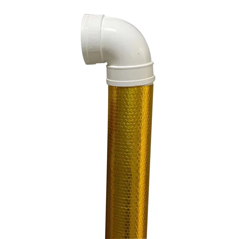 Self-adhesive Honeycomb Vibration Damping Sheet For The Soundproofing Of Car And Sewer Vibration Isolation