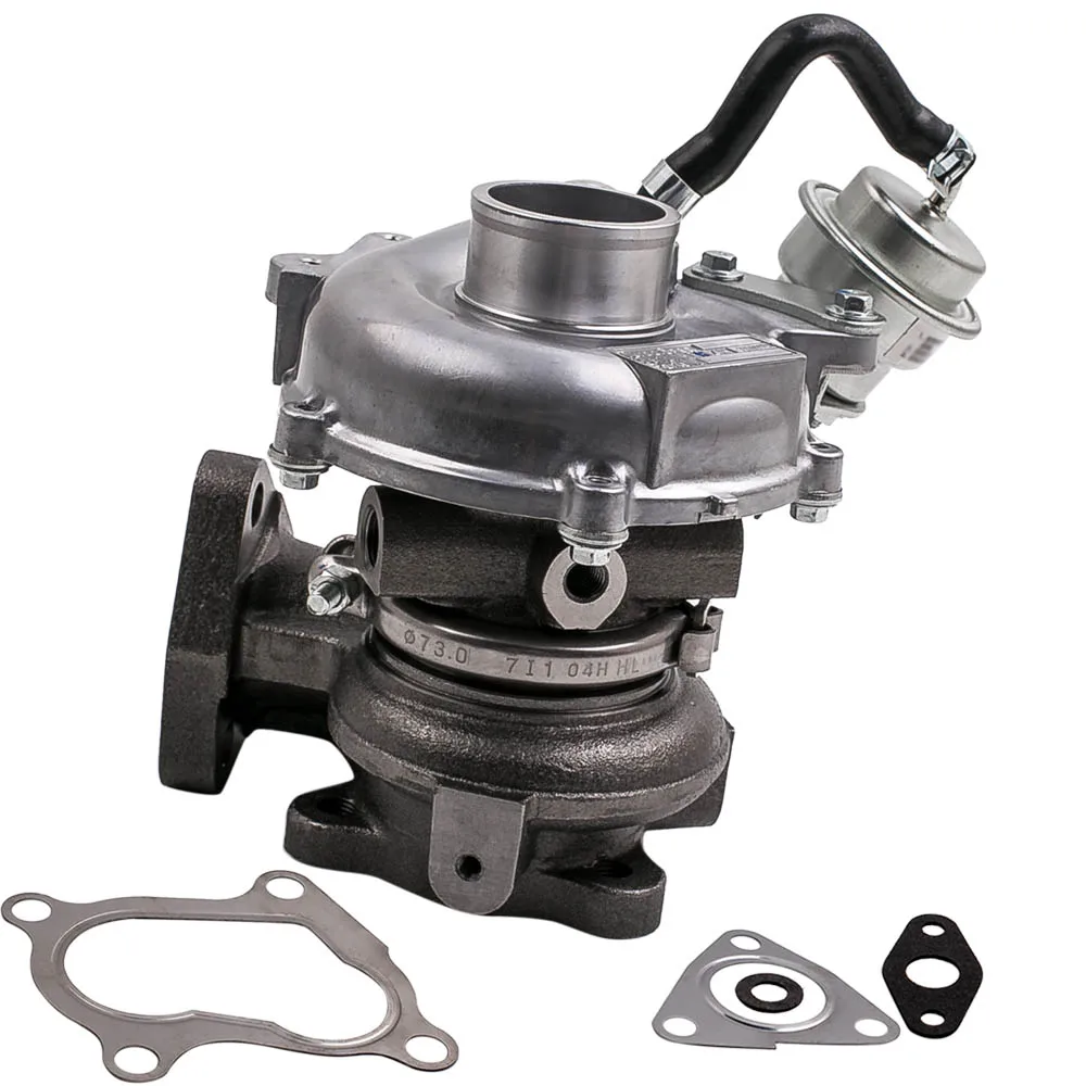 
Rhf4 Va420088 For Mitsubishi L200 2.5 Td 4D5Cdi Vt10 1515A029 98Kw 133Hp Turbocharger 