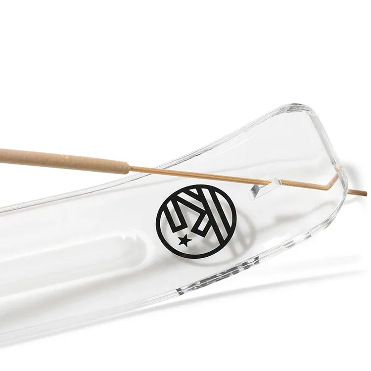 Shenzhen Factory Clear Acrylic Incense Holder