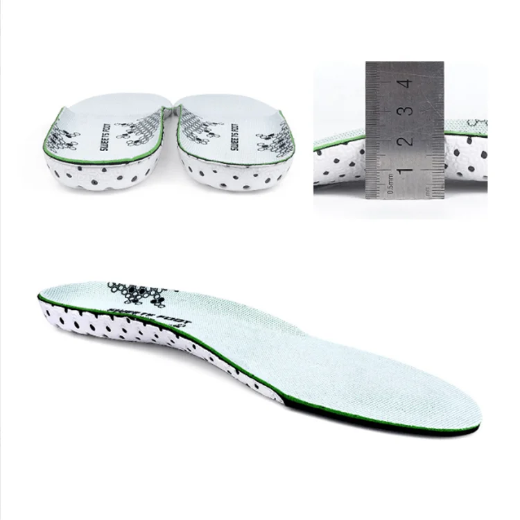 Amazon selling EVA sports insole shock-absorbing height insole