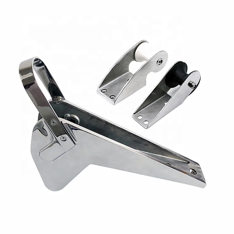 316 stainless steel bow anchor roller