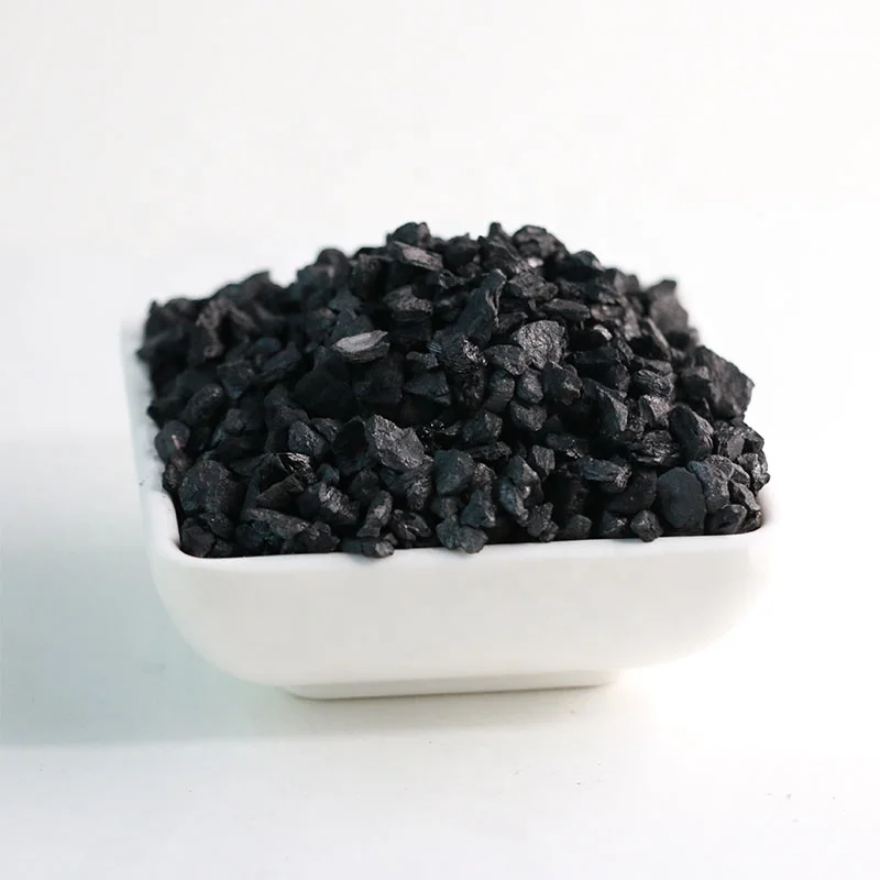High strength porous coal based activated carbon / charcoal for granular activated carbon filter