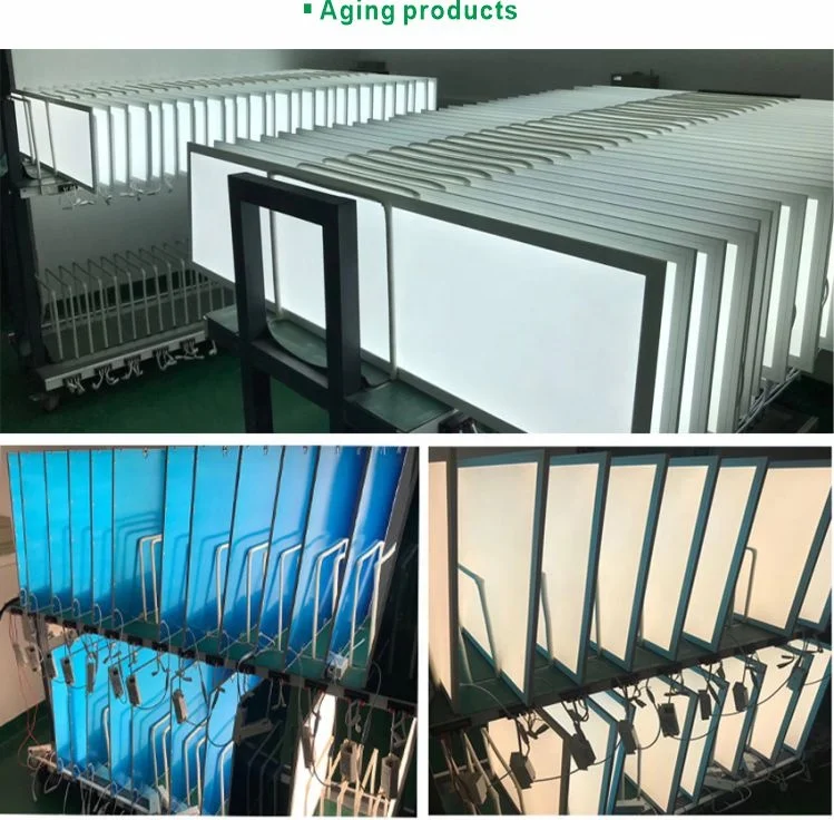 2x3 4x6 1200x300 60x120cm 1195 x 295 6000k square flat backlit led panel ceiling lighting