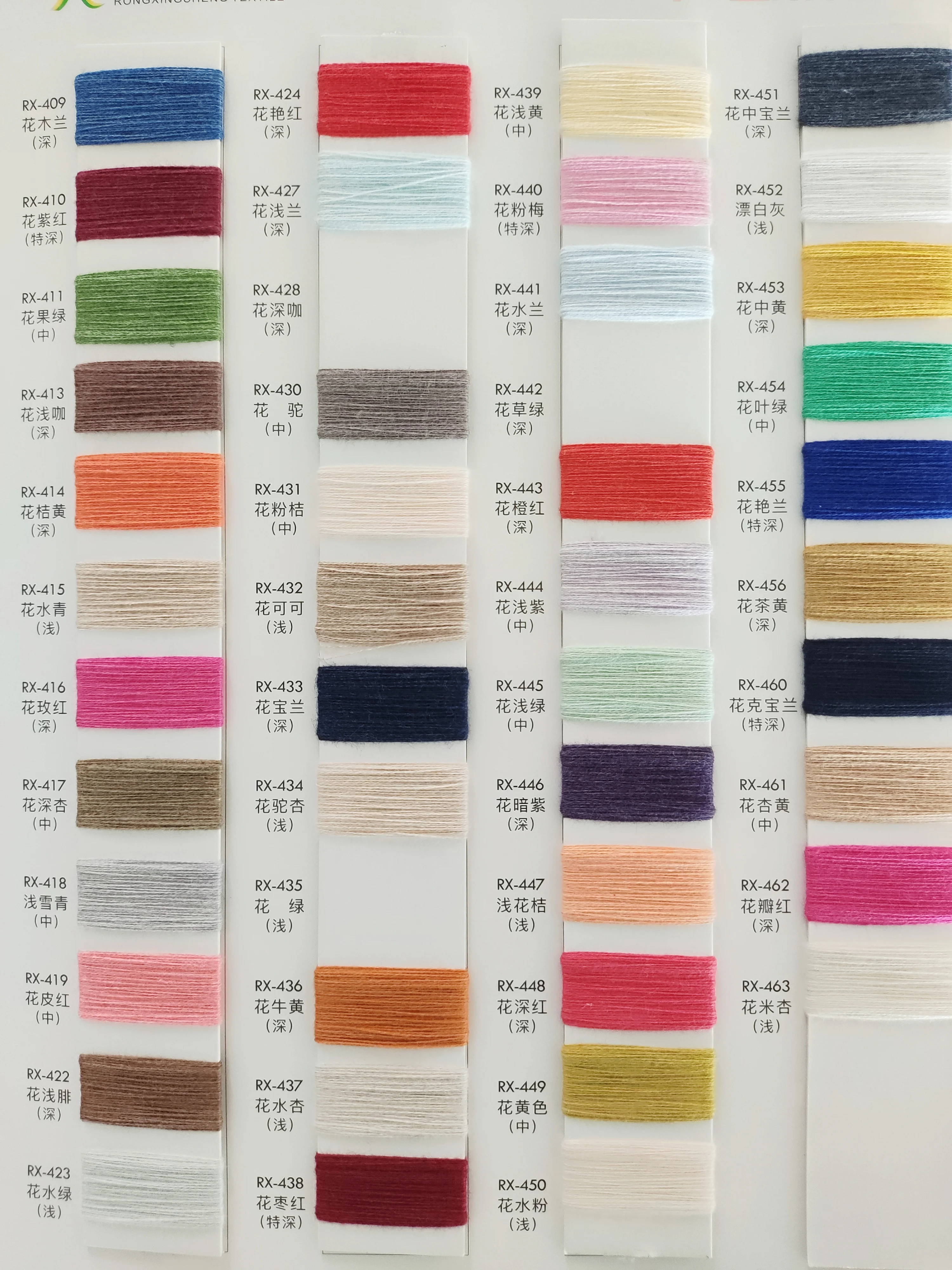 Оптовая продажа индивидуализированное кольцо окрашенная пряжа из хлопка 21S 32S 40S 80S для плетения вязания