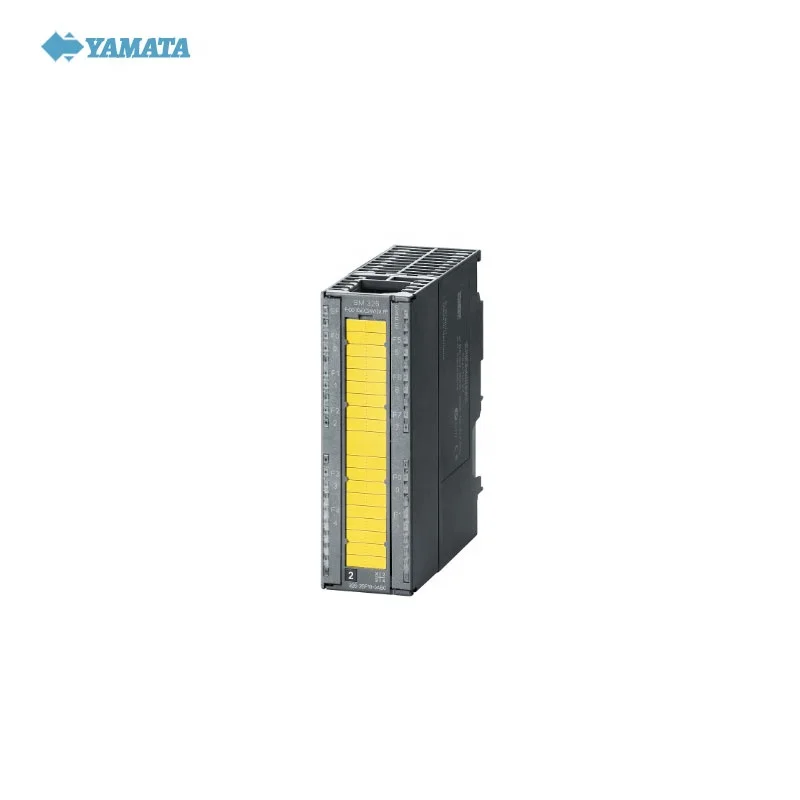 YAMATA original programming controller 6ES7331-7PF01-4AB1 SIMATIC S7-300 SM 331 AI RTD 8x16 bit plc of siemens