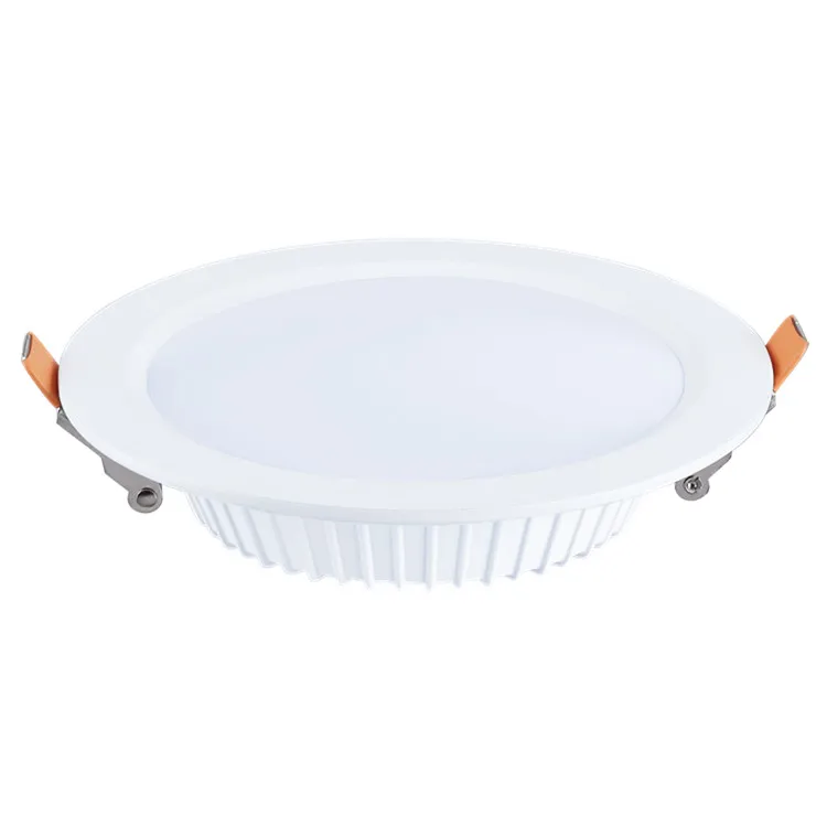 Hyundai QK LED Downlight 30W 35W 7FT 8FT  Recessed Aluminum Downlight Cold white 6500K