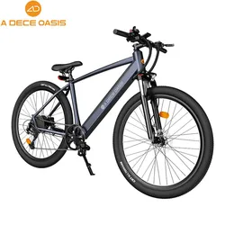 ADO D30C New EU UK CA US  Warehouse CE High Power Ebike Electric Mountain Bicycle Bike City Road Dirt Bike for Adult
