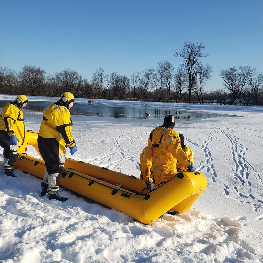 High Quality Cheap Boat Inflatable Life Raft Throw-over Type Inflatable Life Raft For Rescue Inflatable Rescue Raft