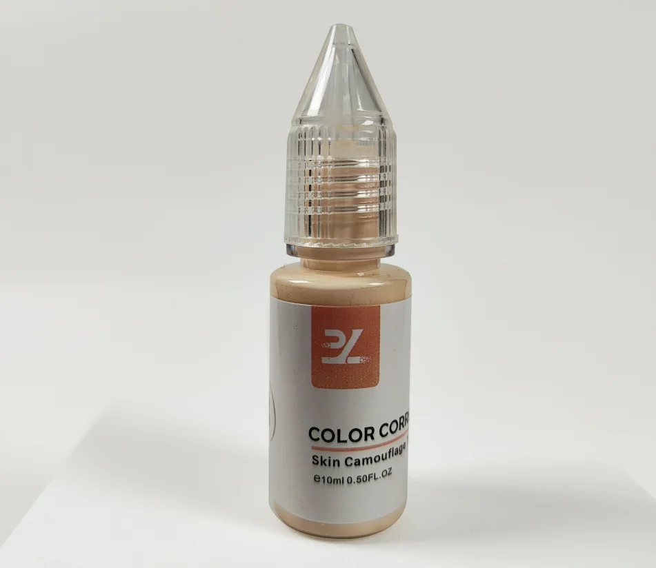 Easy Tattoo Permanent Makeup Pigment Set skin Camouflage Areola Set Kit Ink Color Cosmetic Micropigmentation