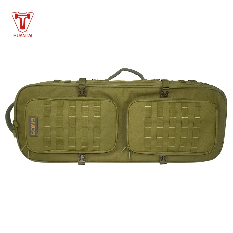 Bolsas de arma pistolet Gezogen Bolsas de arma hunting gun range bag