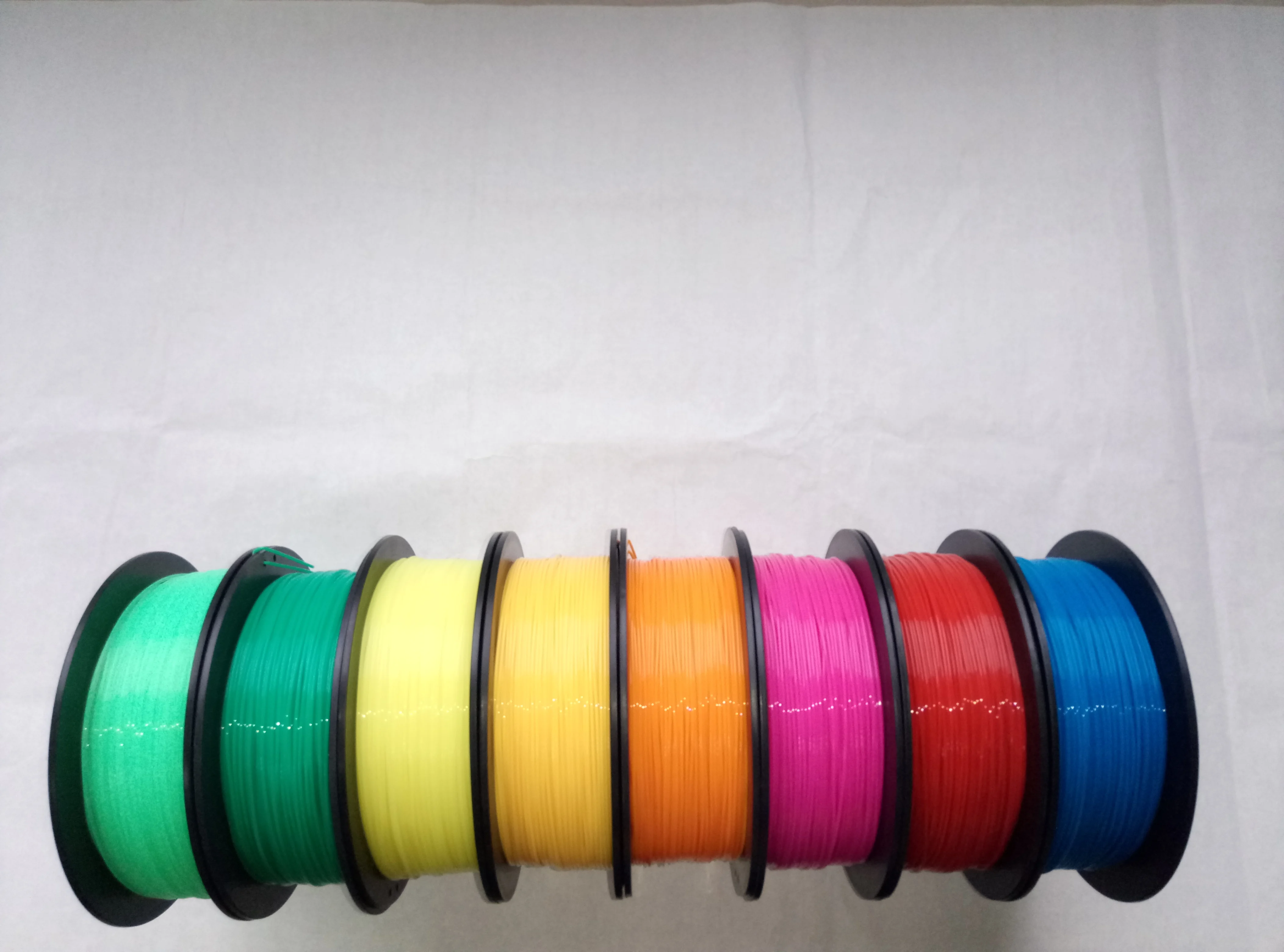 
OEM Shuangli 1kg high temperature 3d printer filament of pla plastic 