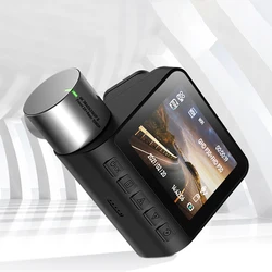 4K UHD Dash Cam Car DVR WIFI Dashcam 24H Parking Monitor Video Recorder Night Vision Front and Rear 2K Dash Camera