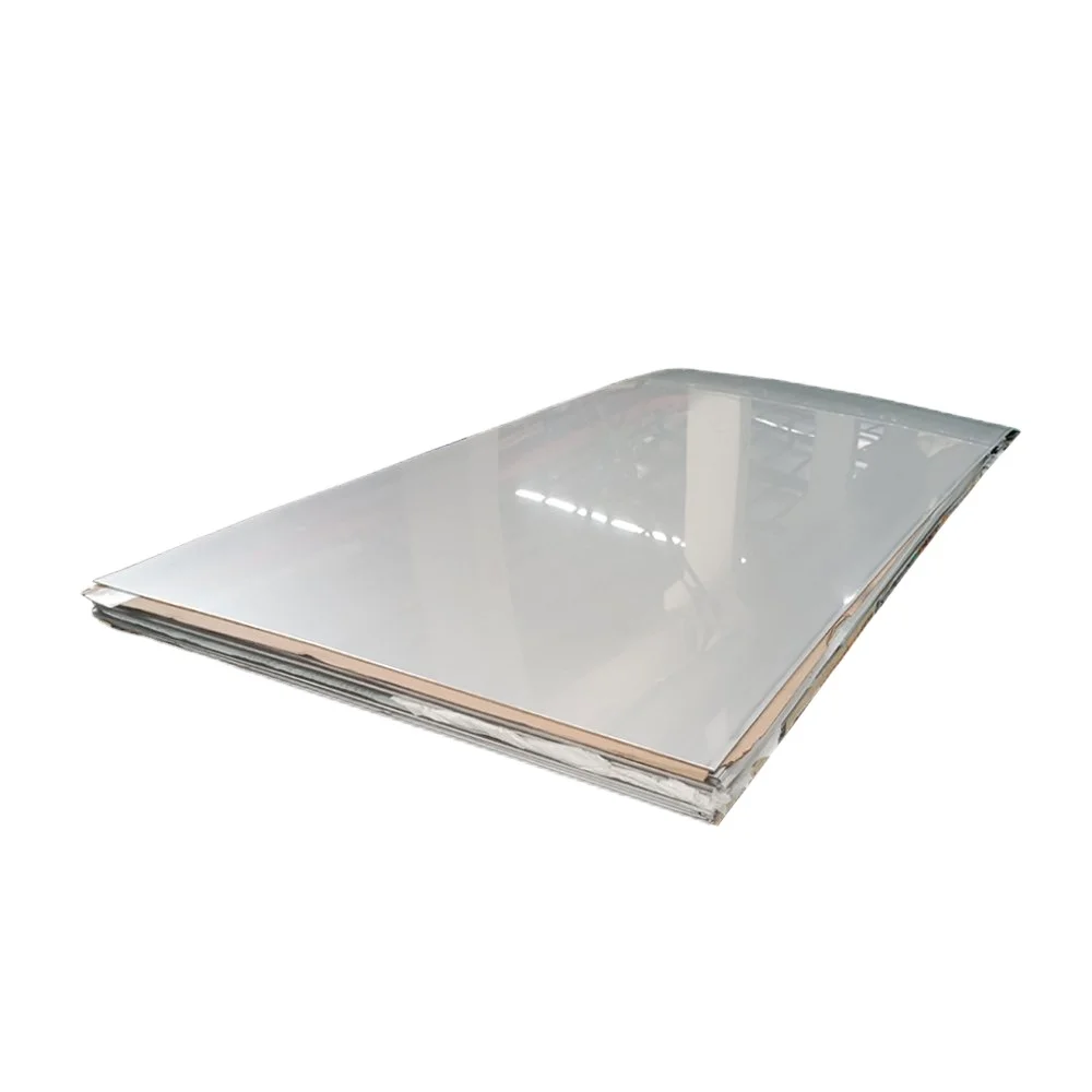 4 Feet X 8 Feet Ss Sheet 3mm 4mm 6mm Thickness Aisi 304 310s 316 321 201 409l Stainless Steel Plates