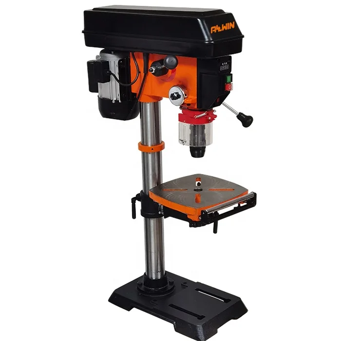 Allwin 20mm table drill press with in-build light vertical electric drill