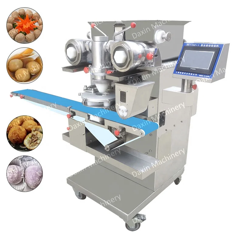 2022 Hot Product Automatic Vietnamese Taro and Sweet Potato Balls Dessert Making Machine Taro Cake Maker Making Forming Machine