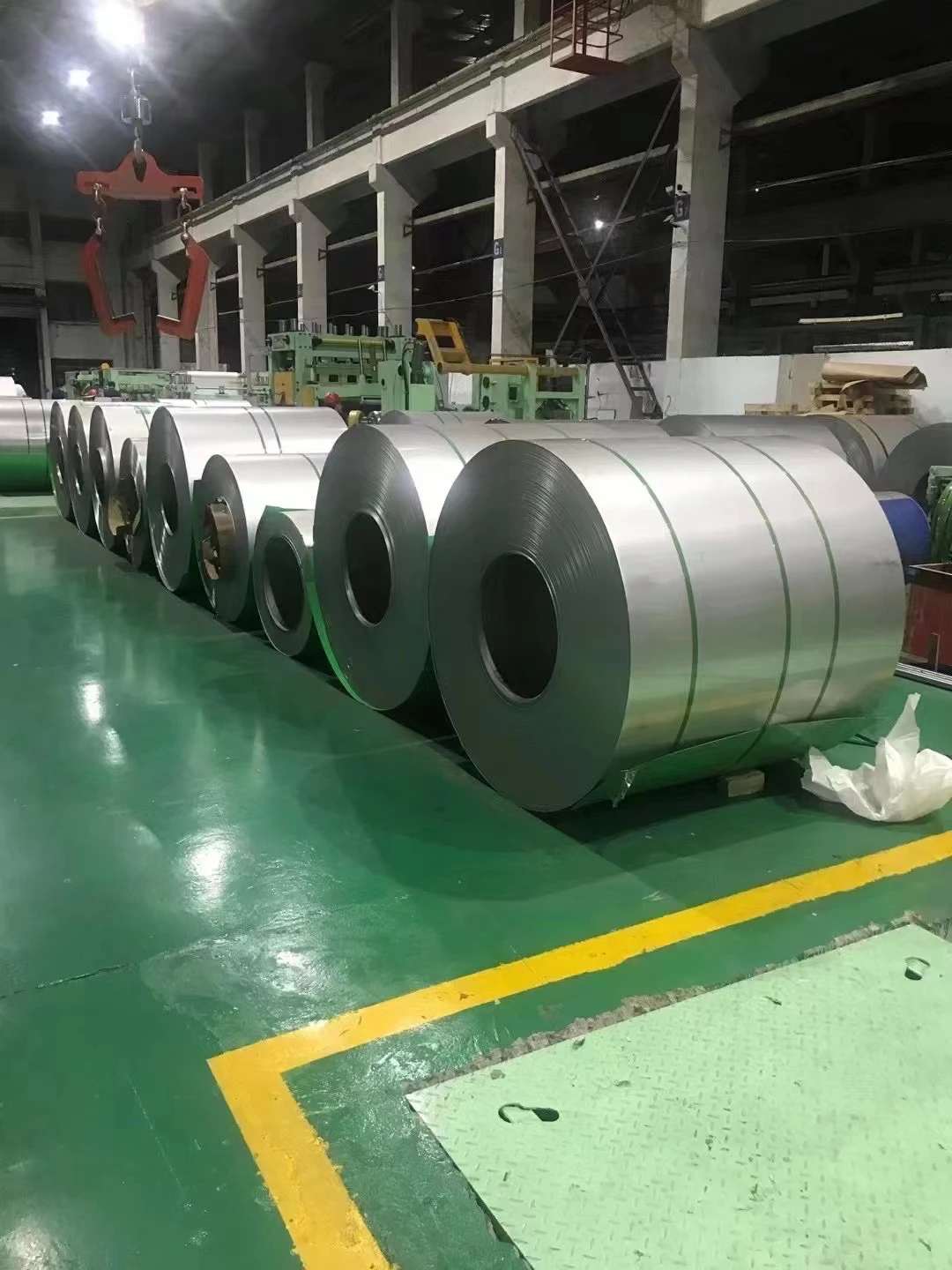 High Quality SS 316L 201 J2 304 430 Cold Rolled Slit Cut Steel Plate Sheet Strip Stainless Steel Strip Coil