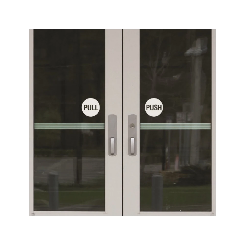 Outdoor Anti-UV Removable wall vinyl sticker window sticker print for shop window decals