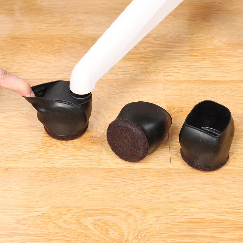 Free Samples For Bed Stoppers & Furniture Cups 4 Pack - High Quality Casters Furniture Wheel Stoppers fit All Wheels