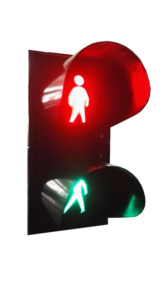 High Power Red Yellow Green 300mm Led traffic Signal Lights