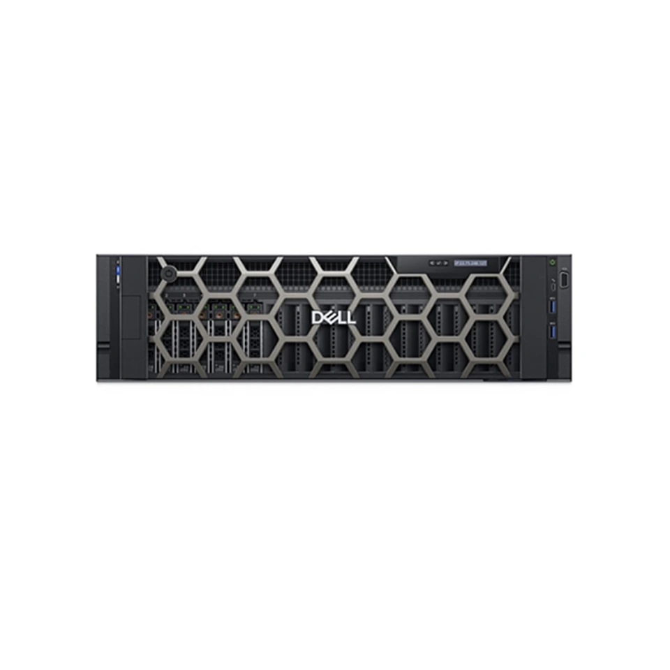  Стоечное Сетевое хранилище Dell R940xa Poweredge Nas лучшее
