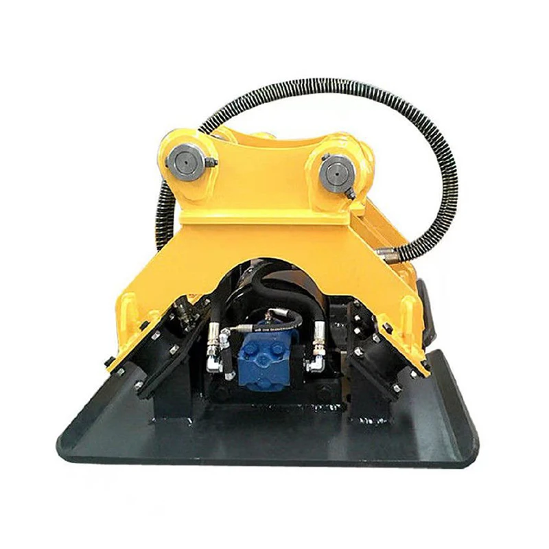 New Excavator Spare Parts 12-18 Ton Hydraulic  vibration rammer/ hydraulic compactor
