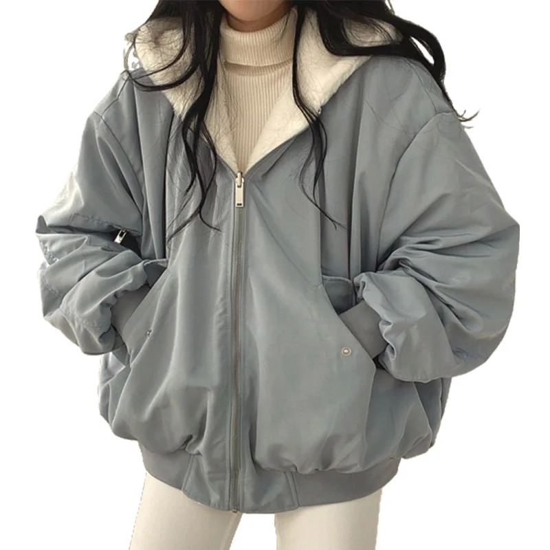 Пальто женское из овечьей шерсти