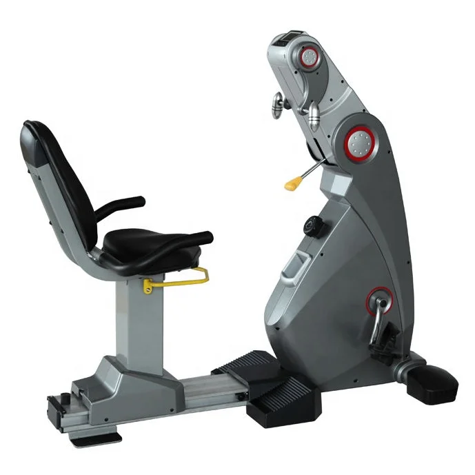 Approved Commercial Recumbent Cycle for Gym Center