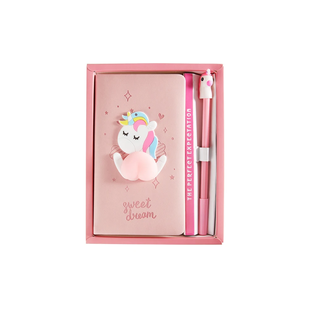 Pop Push 2022 custom a5 cute school planner notebook journal with logo